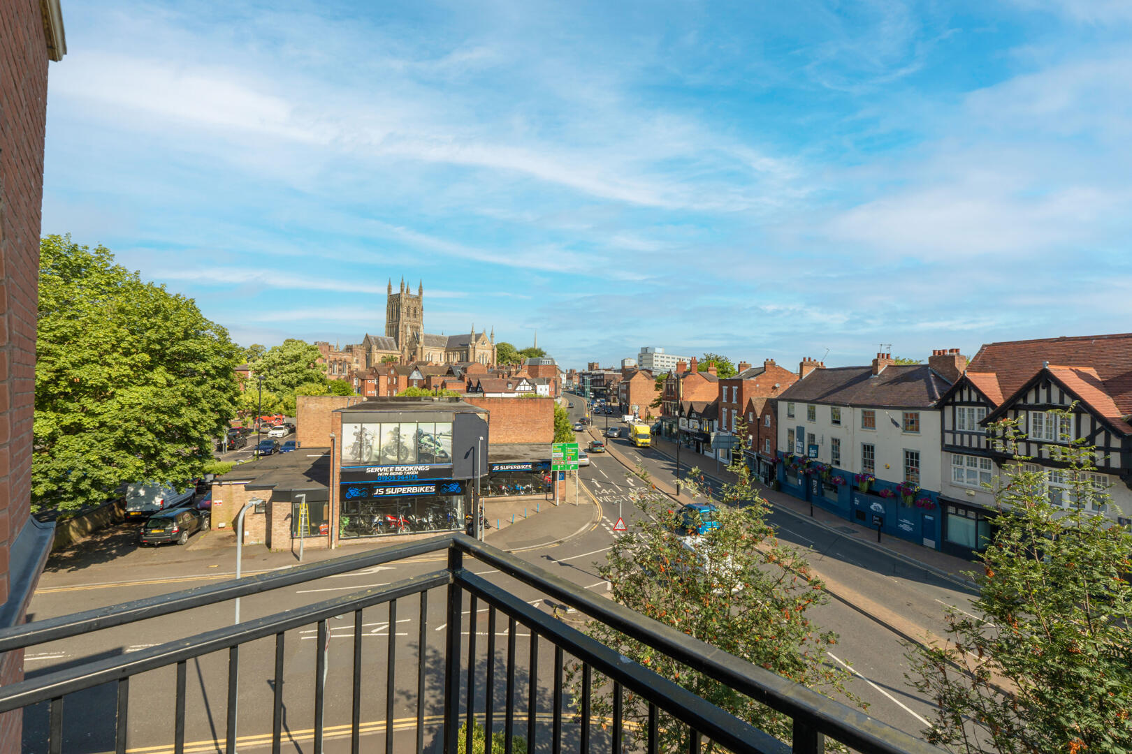 St Peters Court, 2 St. Peters Street, Worcester